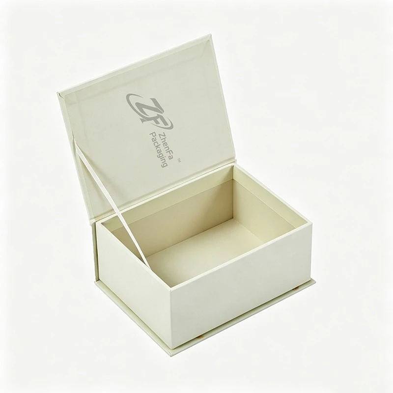 Book-Style Rigid Box